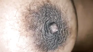 Tamil Wife boobs sucking