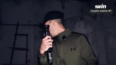 Argentine super-bitch with a horrifying mind fucks on Halloween in the greatest