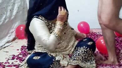110 Indian Step Aunty