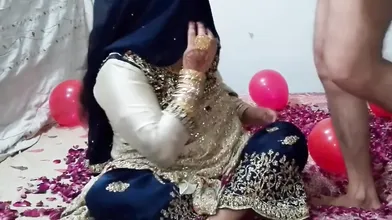 110 Indian Step Aunty