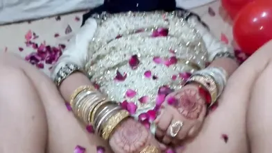 110 Indian Step Aunty