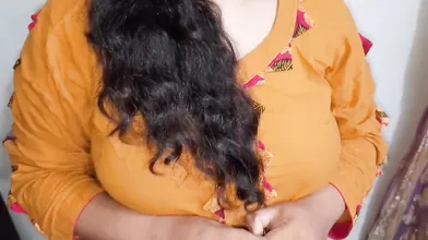 141 Desi Big Boobs Stepmom