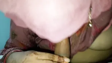 185 Indian Step Aunty Romance