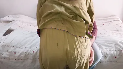 044 Huge Ass Huge Boobs Indian Stepmom