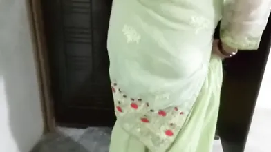 170 Desi Big Boobs Step Aunty Romance