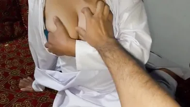 077 Indian Big Boobs Big Ass College Girl