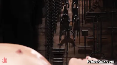 Charlie Valentine Extreme Bondage Slut