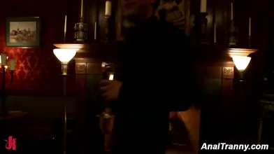 Yasmin Lee Trans Sex xxx With DJ