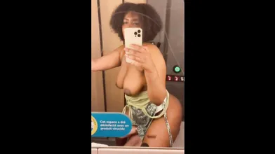 Black Slut Sucks And Gets Her Ass Eaten By A White Guy