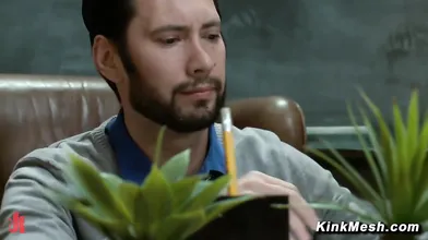 Alina Li Punished By Cruel Professor