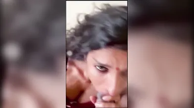 Blowjob With My Friends Sister