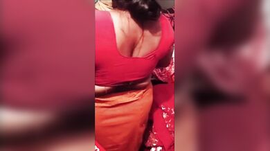 Bhabhi sex after dress change