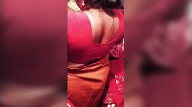 Bhabhi sex after dress change