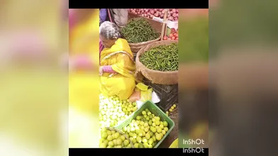 Saree navel side boob