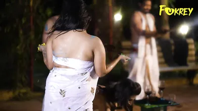 Anam Khan Holi Time Sex Video 1080p