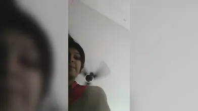 Desi cute teen girl showing her ass and creampie pussy.