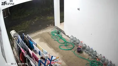 MARLBOROQUEENSEX - PENCURI PAKAIAN DALAM CEWEK DI JEMURAN