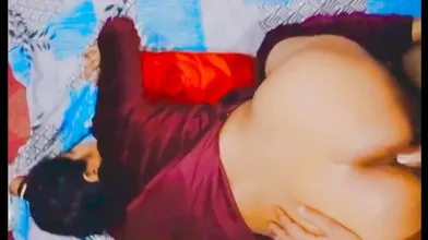 Desi Couple Enjoying Anal Fucking