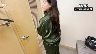 Ready for a meeting with your naughty girlassociate - Let Rosie Rider give you t