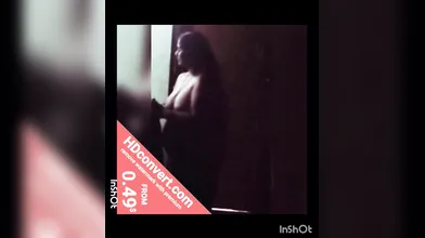 Jayanthi aunty dress remove boobs