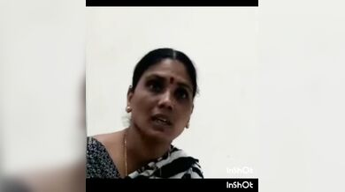 Sex aunty on duty