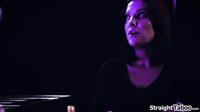 I confront my husbands tgirl mistress and she offers herself