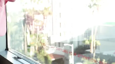 Sunny Leone In Pink Outfit