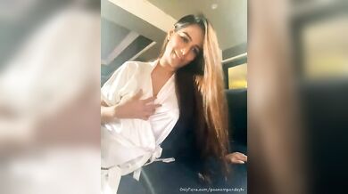 Poonam Pandey 8th Jan 21 Live WM