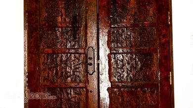 Sunny Leone Solo By The Door