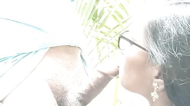 DesHIBH Blowjob Telugu Vizag Girl Customer Cock