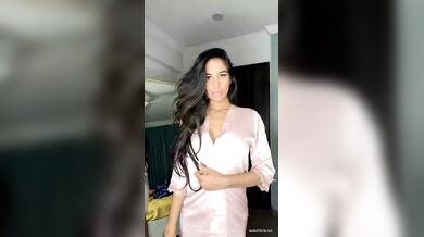 PoonamPanDeY 24 Jan 2024 VIP Live Poonam Pandey