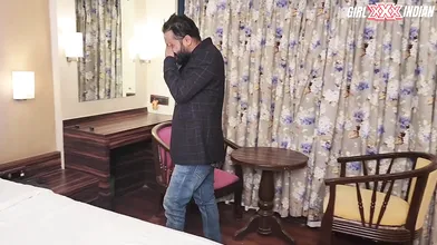 GIrLxxx InDIan Indian Modern Wife Cheating Wit Her Boss