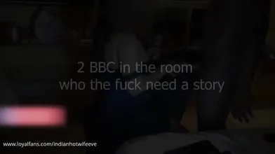 HInDI3some Indian Onlyfans Indianhot Wife Eve Fucking With Black Man BBC Interracial - Raissa Conte