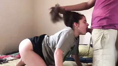 DesHI Beautiful Indian Girl Fucked And Suck Dick