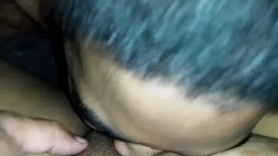 DesHIm IxeD Pussy Eating