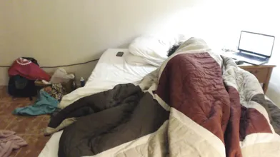 DeshiMixed Fantastic Sex On Bed