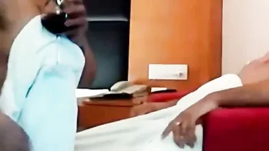 Hindi Cheating Indian Wife Fucked From Behind