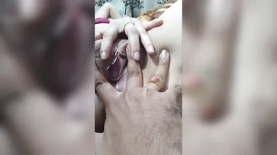 Hindi Beautiful Parfect Figure Indian Girl Having Sex And Spreading Her Beautiful Pussy