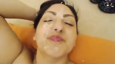 Sexy Jill Desi Girl Shipra Takes Husband’s Cum