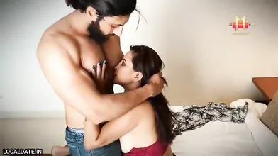 Hindi Movie Bhabhi Ki Saree Pehnate Huye Bhabhi Ki Mast Choda