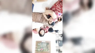 DeshiMixed 3SOME+ Nyai Wild Sex Party