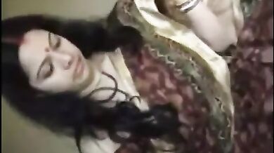 Bangla Desi Indian Couple