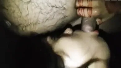 Hindi BLOWJOB Newly Married Wife Licking As Being A Porn Star