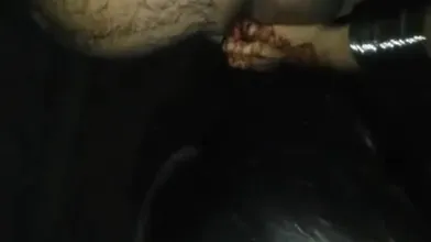 Hindi BLOWJOB Newly Married Wife Licking As Being A Porn Star