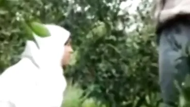 DeshiMixed PUBLICPLACE Desi Girl Outdoor Fun