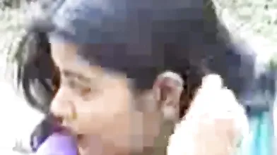 Bangla PUBLICPLACE Bengali Aunty