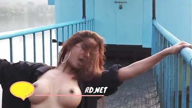 Poonam Pandey Halloween Surprise