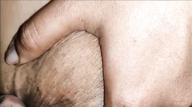 Tamil Wife boobs nipples sucking