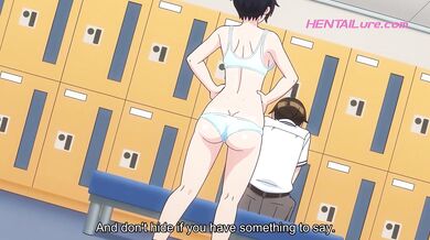 Modaete yo Adam-kun Episode 3 ENG SUBBED (UNCENSORED)