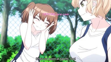 Modaete yo Adam-kun Episode 3 ENG SUBBED (UNCENSORED)